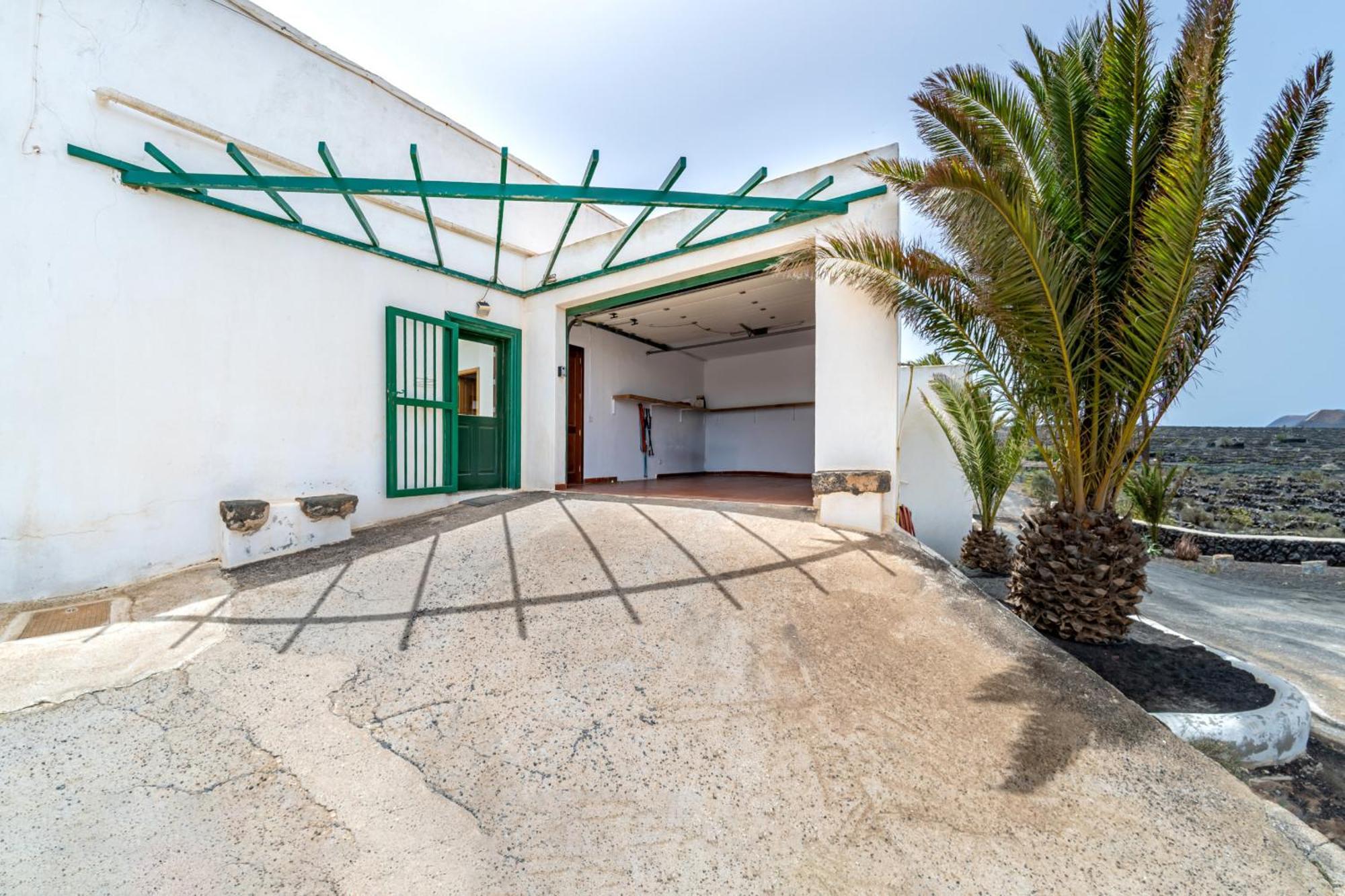 فيلا Casa Timanfaya In Tegoyo Conil المظهر الخارجي الصورة