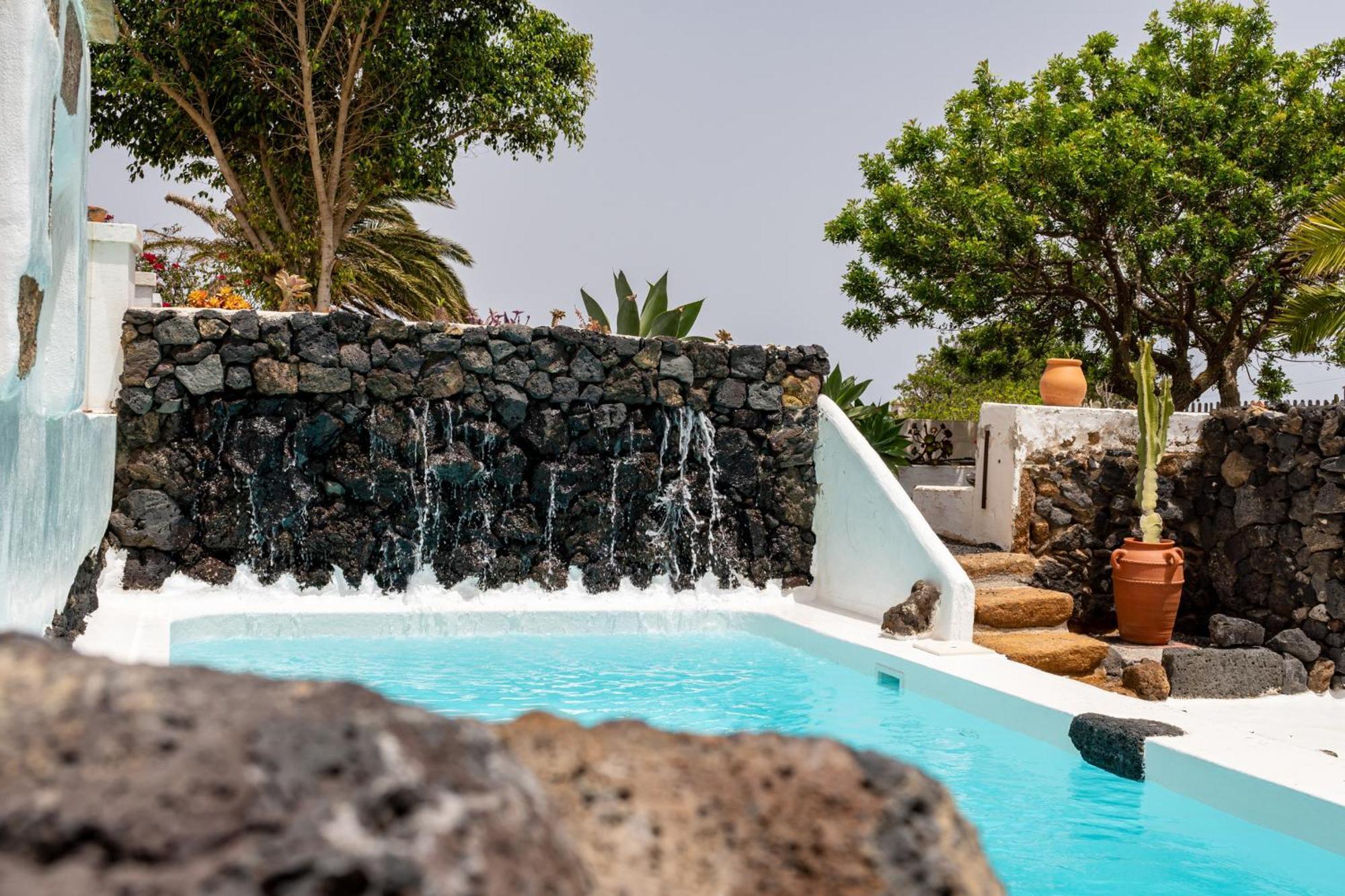 فيلا Casa Timanfaya In Tegoyo Conil المظهر الخارجي الصورة